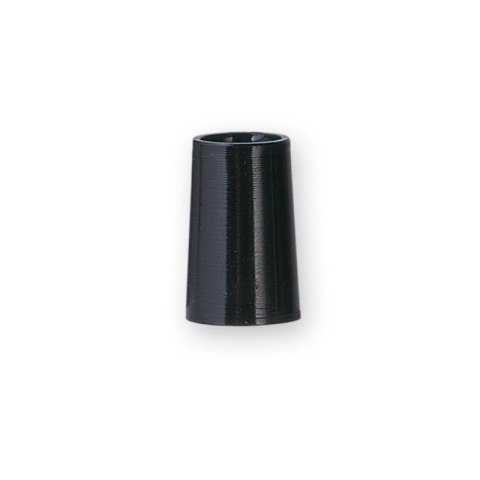Adapter, okucie do kija golfowego typu iron fi 13,8 mm (czarne)