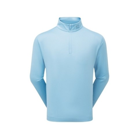 FootJoy , bluza, mid-layer golfowy tonal deco diamondchill-out, (męski, błekit) XL
