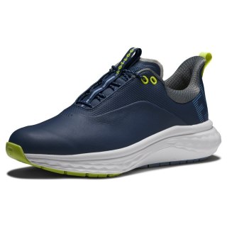 FootJoy, FJ QUANTUM, buty do gry w golfa, męskie, (granatowe), rozm. 44