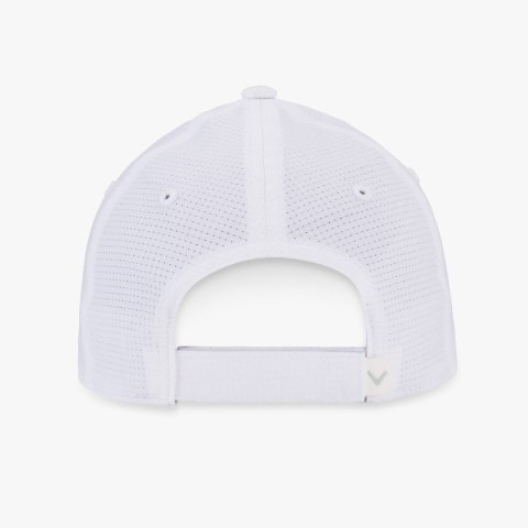 Callaway, Czapka golfowa Stitch Magnet (damska, biała) Callaway, Czapka golfowa Stitch Magnet (damska, biała)
