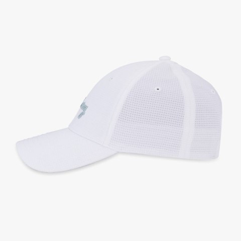 Callaway, Czapka golfowa Stitch Magnet (damska, biała) Callaway, Czapka golfowa Stitch Magnet (damska, biała)