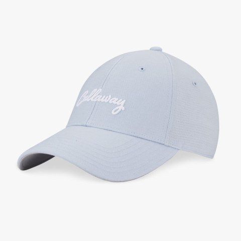 Callaway, Czapka golfowa Stitch Magnet (damska, jasno błękitna-glacier) Callaway, Czapka golfowa Stitch Magnet (damska, jasno błękitna-glacier)