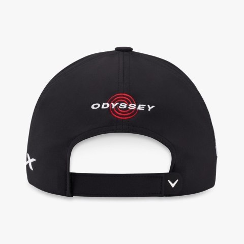 Callaway, Czapka golfowa Tour Authentic ELYTE, model 25, czarna Callaway, Czapka golfowa Tour Authentic ELYTE, model 25, czarna