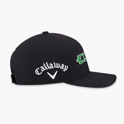 Callaway, Czapka golfowa Tour Authentic ELYTE, model 25, czarna Callaway, Czapka golfowa Tour Authentic ELYTE, model 25, czarna
