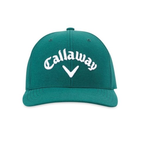 Callaway, Czapka golfowa Tour Performance Pro 25, (ciemnozielona, kolor Masters) Callaway, Czapka golfowa Tour Performance Pro 25, (ciemnozielona, kolor Masters)
