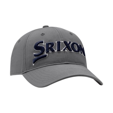Srixon, Czapka golfowa Modern (męska, szaro-granatowa)