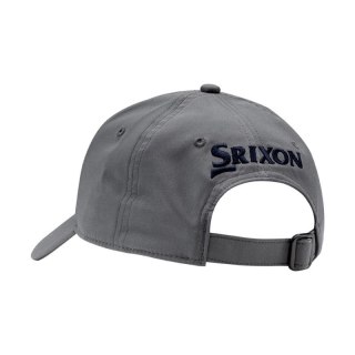 Srixon, Czapka golfowa Modern (męska, szaro-granatowa)