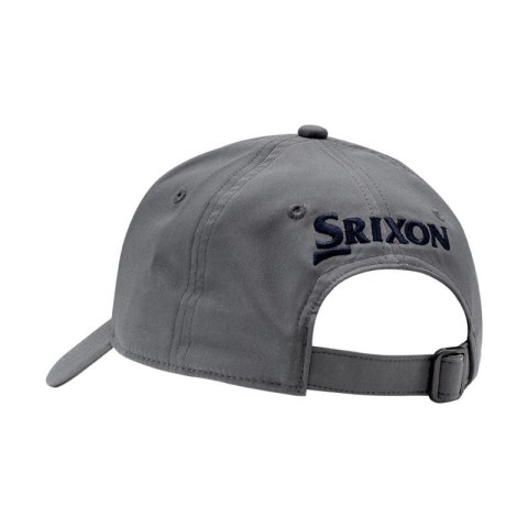 Srixon, Czapka golfowa Modern (męska, szaro-granatowa)