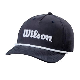 Wilson, Czapka golfowa Golf Rope Hat (granatowa)