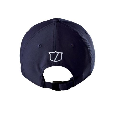 Wilson, czapka golfowa Pro Tour No Logo, kolor granatowy