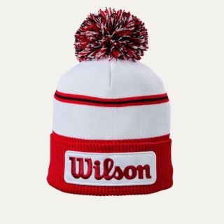 Wilson, czapka golfowa Tour Beanie (na zimę i wietrzne dni), model 2025