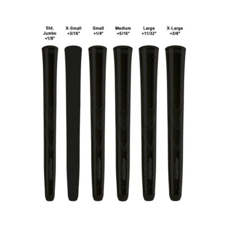 JumboMax, Grip JMX Zen Lite Jumbo 1/8 do kija golfowego JumboMax, Grip JMX Zen Lite Jumbo 1/8 do kija golfowego