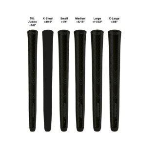 JumboMax, Grip STR8 JMX UltraLite (X-Small) do kija golfowego 3/16