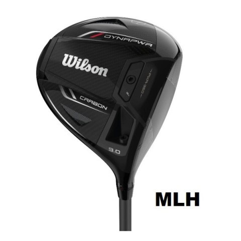 Wilson, Kij golfowy driver Dynapwr Carbon MLH (10,5 stopnia, szaft Ventus Blue ----, Regular) gracz leworęczny Wilson, Kij golfowy driver Dynapwr Carbon MLH (10,5 stopnia, szaft Ventus Blue ----, Regular) gracz leworęczny