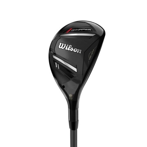 Wilson, kij golfowy hybryda DYNAPWR 2025 - MRH HY4 (22 stopni, Stiff) plus cover