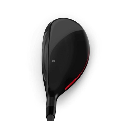 Wilson, kij golfowy hybryda DYNAPWR 2025 - MRH HY4 (22 stopni, Stiff) plus cover