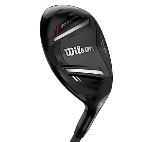 Wilson, kij golfowy hybryda DYNAPWR 2025 - MRH HY4 (22 stopni, Stiff) plus cover