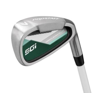 Kij golfowy iron 7 Wilson SGI, damski, szaft grafitowy