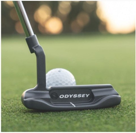 ODYSSEY, Kij golfowy putter, DFX ONE, 2025, grip oversize, dług 34 cale