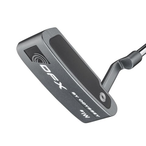 ODYSSEY, Kij golfowy putter, DFX ONE Wide, 2025, grip oversize, dług 34 cale ODYSSEY, Kij golfowy putter, DFX ONE Wide, 2025, grip oversize, dług 34 cale