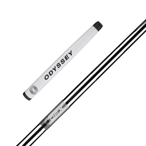 ODYSSEY, Kij golfowy putter, DFX ONE Wide, 2025, grip oversize, dług 34 cale ODYSSEY, Kij golfowy putter, DFX ONE Wide, 2025, grip oversize, dług 34 cale