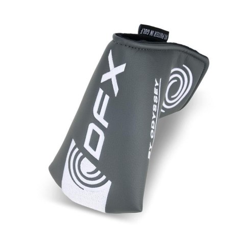 ODYSSEY, Kij golfowy putter, DFX ONE Wide, 2025, grip oversize, dług 34 cale ODYSSEY, Kij golfowy putter, DFX ONE Wide, 2025, grip oversize, dług 34 cale