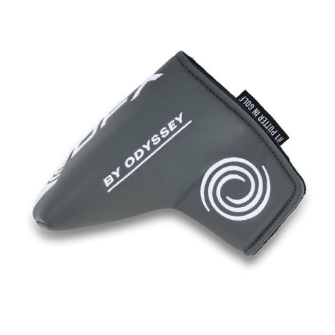 ODYSSEY, Kij golfowy putter, DFX ONE Wide, 2025, grip oversize, dług 34 cale ODYSSEY, Kij golfowy putter, DFX ONE Wide, 2025, grip oversize, dług 34 cale