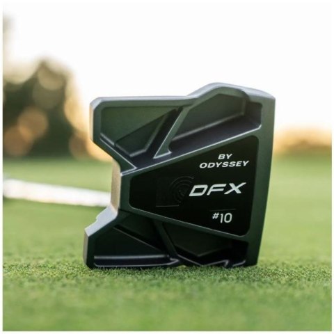 ODYSSEY, Kij golfowy putter, DFX TEN S, 2025, Oversize 34"