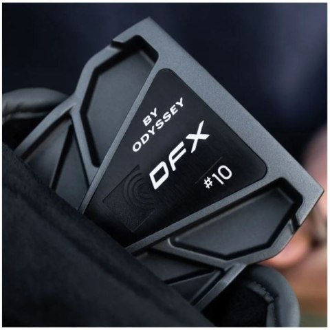 ODYSSEY, Kij golfowy putter, DFX TEN S, 2025, Oversize 34"