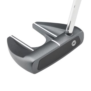 ODYSSEY, Kij golfowy putter, DFX VLINE FANG DB, 2025, grip Oversize, 34 cale