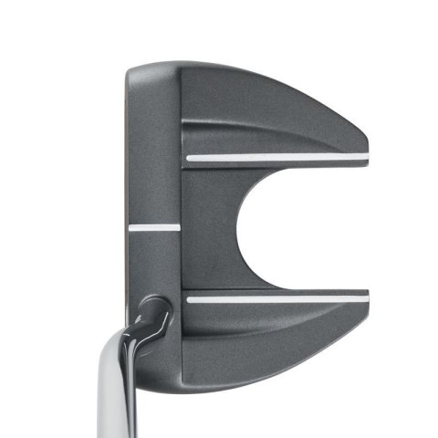 ODYSSEY, Kij golfowy putter, DFX VLINE FANG DB, 2025, grip Oversize, 34 cale ODYSSEY, Kij golfowy putter, DFX VLINE FANG DB, 2025, grip Oversize, 34 cale