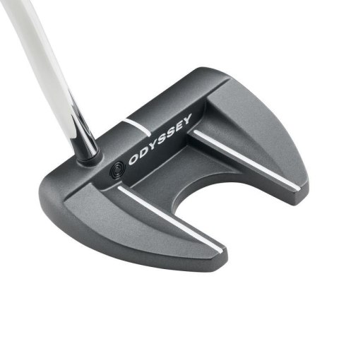 ODYSSEY, Kij golfowy putter, DFX VLINE FANG DB, 2025, grip Oversize, 34 cale ODYSSEY, Kij golfowy putter, DFX VLINE FANG DB, 2025, grip Oversize, 34 cale