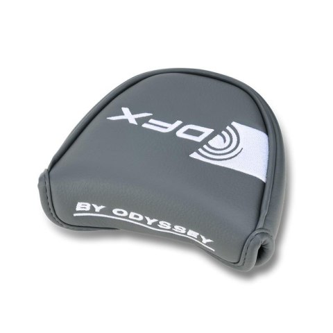 ODYSSEY, Kij golfowy putter, DFX VLINE FANG DB, 2025, grip Oversize, 34 cale ODYSSEY, Kij golfowy putter, DFX VLINE FANG DB, 2025, grip Oversize, 34 cale