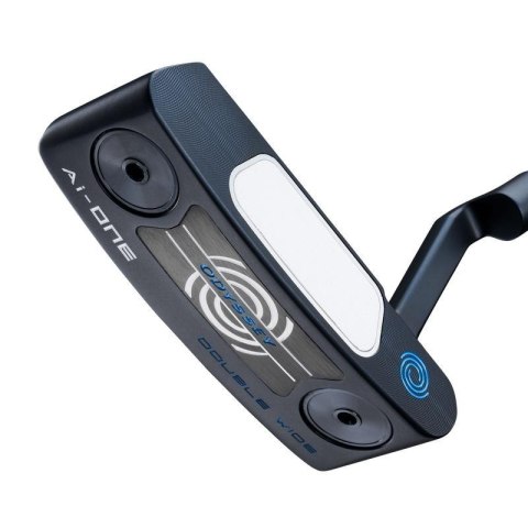 Odyssey, Kij golfowy putter AI-One, DW CH, grip typ slim pistol, dług. 32 cale, damski Odyssey, Kij golfowy putter AI-One, DW CH, grip typ slim pistol, dług. 32 cale, damski