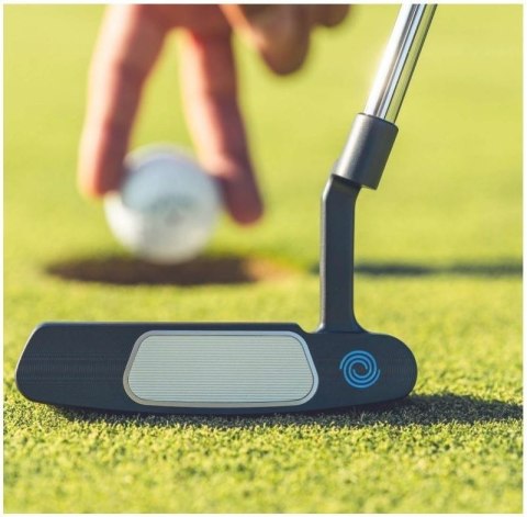 Odyssey, Kij golfowy putter AI-One, DW CH, grip typ slim pistol, dług. 32 cale, damski Odyssey, Kij golfowy putter AI-One, DW CH, grip typ slim pistol, dług. 32 cale, damski