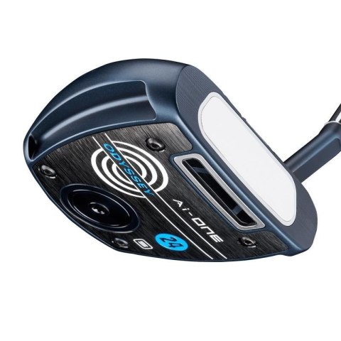Odyssey, Kij golfowy putter AI-One LE 24 Slant, grip typ pistol, dług. 34 cale Odyssey, Kij golfowy putter AI-One LE 24 Slant, grip typ pistol, dług. 34 cale