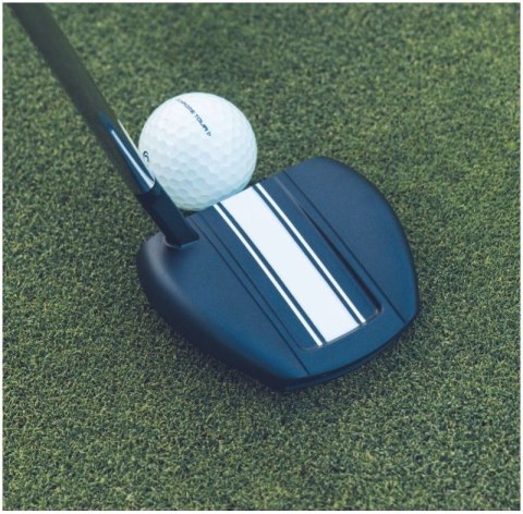 Odyssey, Kij golfowy putter AI-One LE 24 Slant, grip typ pistol, dług. 34 cale Odyssey, Kij golfowy putter AI-One LE 24 Slant, grip typ pistol, dług. 34 cale