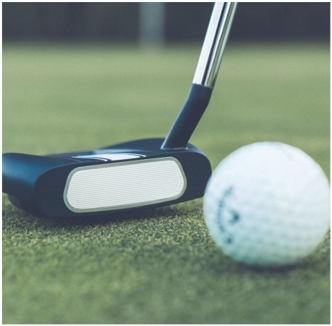 Odyssey, Kij golfowy putter AI-One LE 24 Slant, grip typ pistol, dług. 34 cale Odyssey, Kij golfowy putter AI-One LE 24 Slant, grip typ pistol, dług. 34 cale