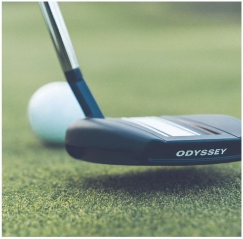 Odyssey, Kij golfowy putter AI-One LE 24 Slant, grip typ pistol, dług. 34 cale Odyssey, Kij golfowy putter AI-One LE 24 Slant, grip typ pistol, dług. 34 cale