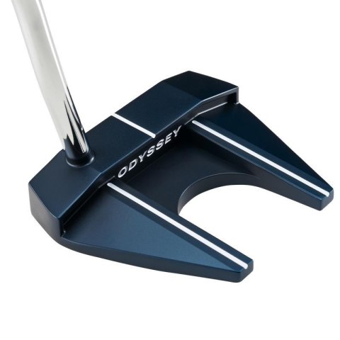 Odyssey, Kij golfowy putter AI-One SEVEN DB, grip typ pistol, dług. 35 cale Odyssey, Kij golfowy putter AI-One SEVEN DB, grip typ pistol, dług. 35 cale