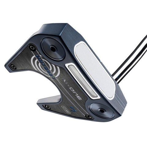 Odyssey, Kij golfowy putter AI-One SEVEN DB, grip typ pistol, dług. 35 cale Odyssey, Kij golfowy putter AI-One SEVEN DB, grip typ pistol, dług. 35 cale