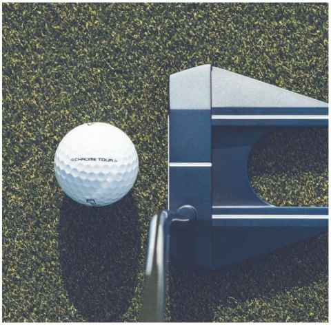 Odyssey, Kij golfowy putter AI-One SEVEN DB, grip typ pistol, dług. 35 cale Odyssey, Kij golfowy putter AI-One SEVEN DB, grip typ pistol, dług. 35 cale