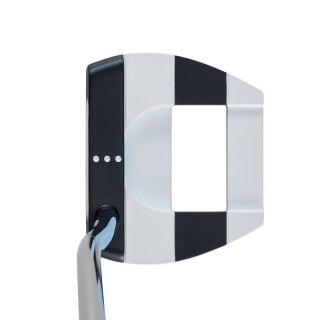 Odyssey, Kij golfowy putter Ai-ONE Jailbird Mini DB, grip pistol, dług. 34 cale