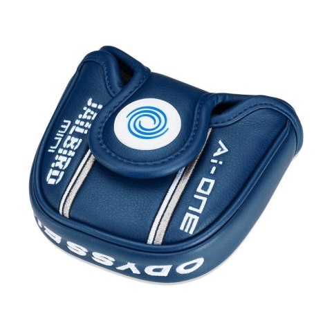 Odyssey, Kij golfowy putter Ai-ONE Jailbird Mini DB, grip pistol, dług. 34 cale Odyssey, Kij golfowy putter Ai-ONE Jailbird Mini DB, grip pistol, dług. 34 cale