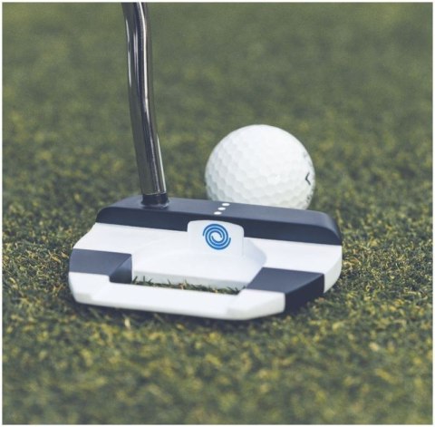 Odyssey, Kij golfowy putter Ai-ONE Jailbird Mini DB, grip pistol, dług. 34 cale Odyssey, Kij golfowy putter Ai-ONE Jailbird Mini DB, grip pistol, dług. 34 cale
