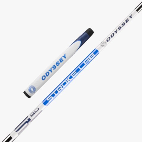 Odyssey, kij do golfa putter Ai-ONE Square 2 Square Jailbird Cruiser ZT, dług. 38 cale