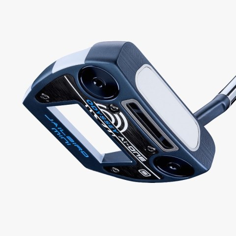 Odyssey, Kij golfowy putter Ai-ONE Square 2 Square Jailbird Cruiser, dług. 38 cale