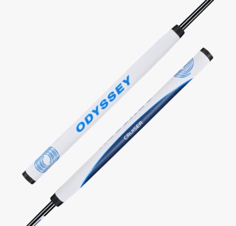 Odyssey, Kij golfowy putter Ai-ONE Square 2 Square Jailbird Cruiser, dług. 38 cale