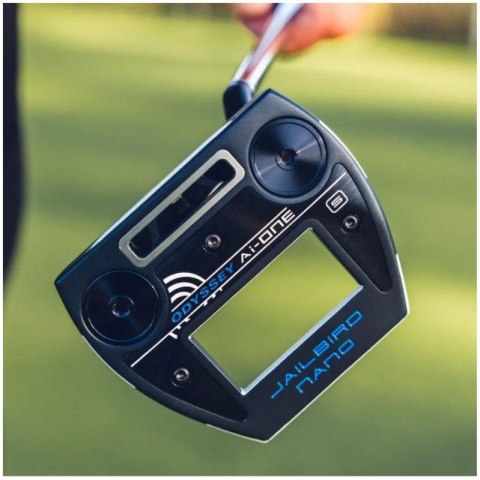 Odyssey, Kij golfowy putter Ai-ONE Square 2 Square Jailbird Cruiser, dług. 38 cale