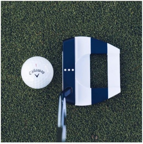 Odyssey, Kij golfowy putter Ai-ONE Square 2 Square Jailbird Cruiser, dług. 38 cale